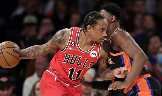 内讧曝出后连赢3场 公牛士气回暖有望重回正轨