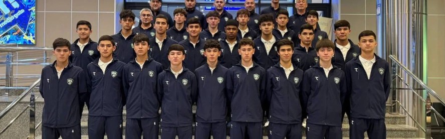 开云体育-2-0！“史上最弱U16国足”罕见爆冷，终于掀翻亚洲冠军，球迷欢呼