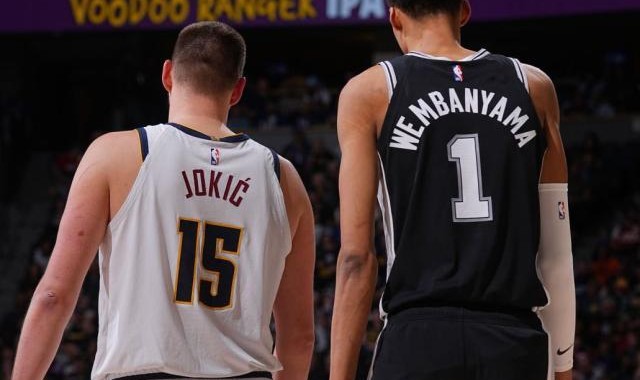 开云体育-23+15+8+9！距离四双一步之遥 文班：早晚的事