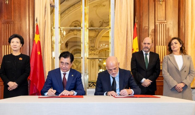 登录入口-西甲联盟与中国足协签署战略合作协议，重点聚焦三大方向