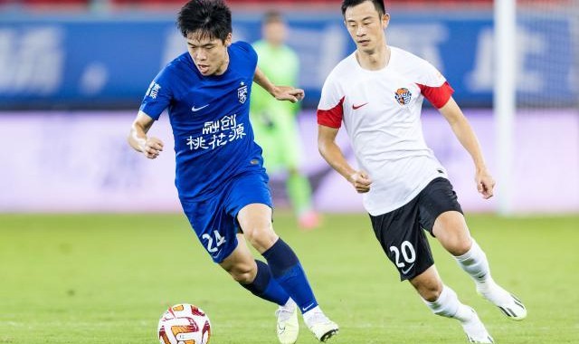 vip 注册地址-【中超】段刘愚补射得手 武汉三镇1比0小胜青岛海牛