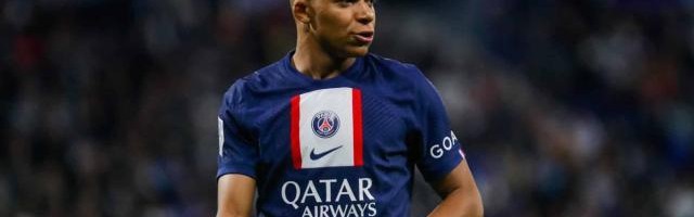 法媒：巴黎对姆巴佩风波感到愤怒 双方将继续会谈